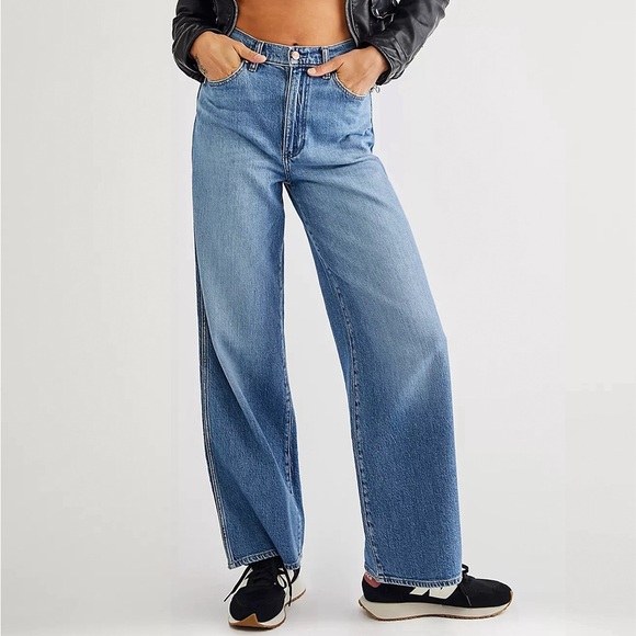 Wrangler 661 Wide Leg Jean - Picture 2 of 4